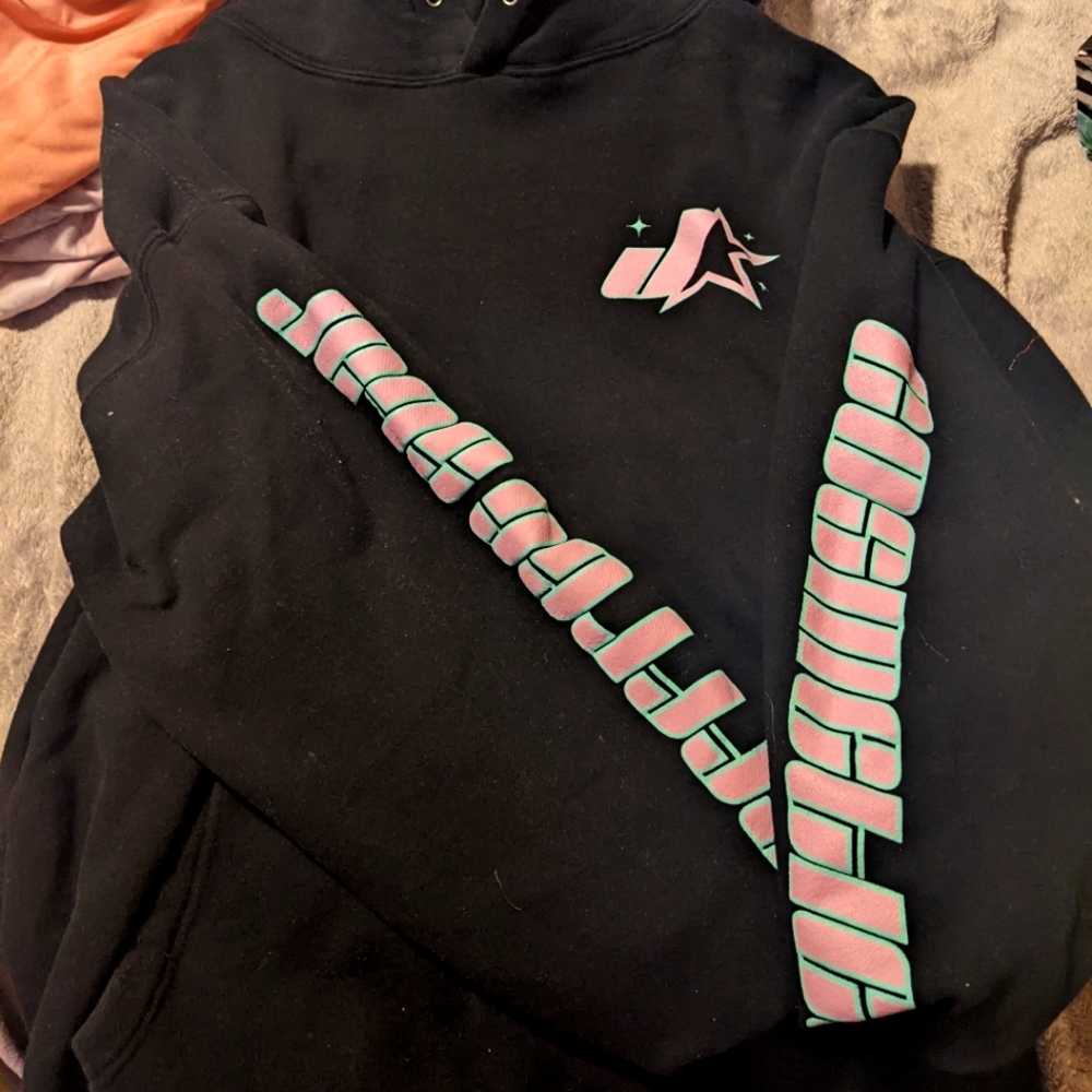 Jeffree Starr sweatshirt